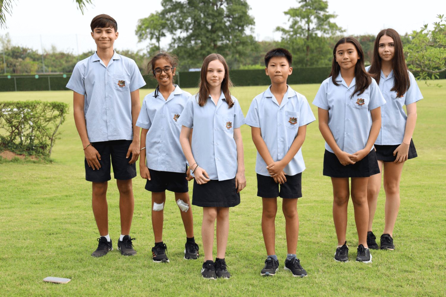 Garden International School Rayong Secondary